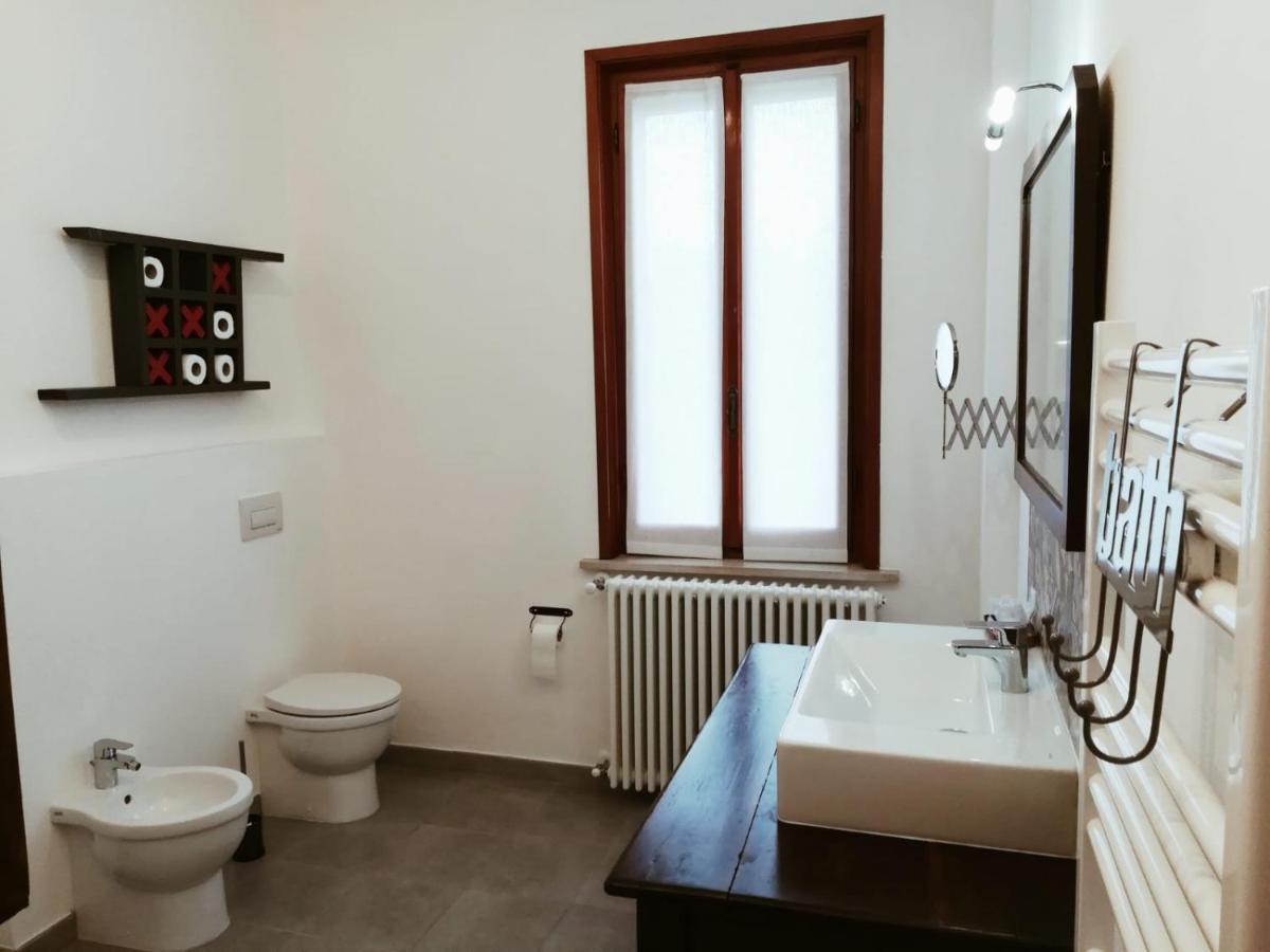 B&B Il Ponticello Gualtieri Екстериор снимка