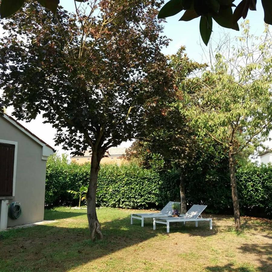 B&B Il Ponticello Gualtieri Екстериор снимка