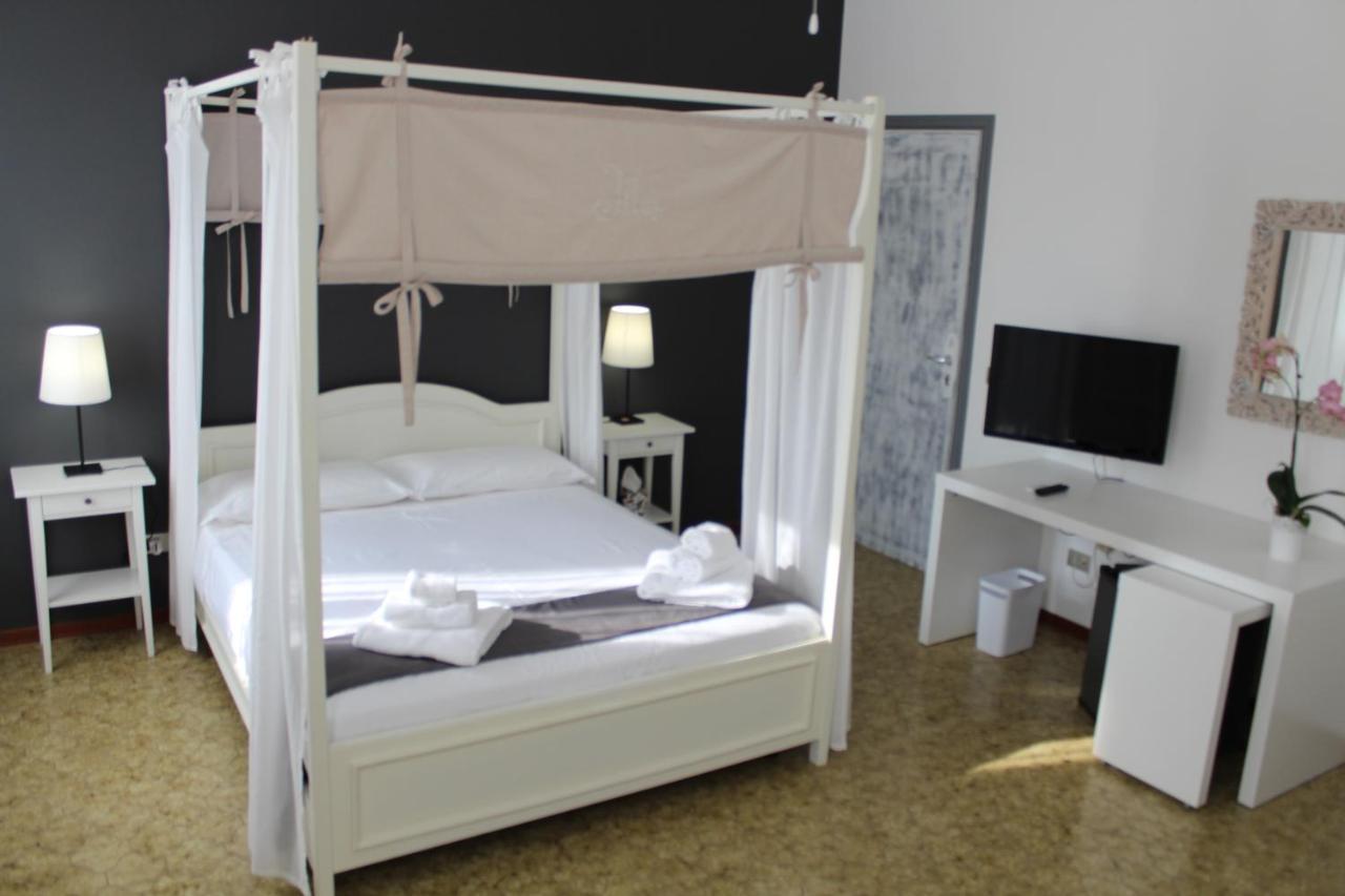 B&B Il Ponticello Gualtieri Екстериор снимка