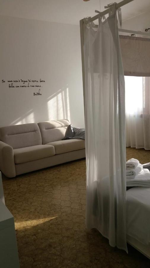 B&B Il Ponticello Gualtieri Екстериор снимка