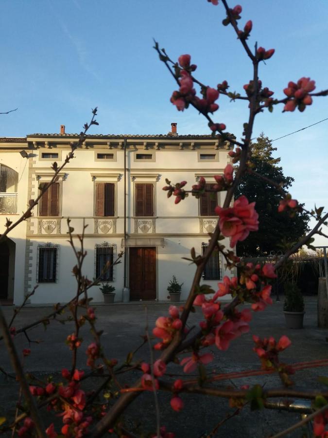 B&B Il Ponticello Gualtieri Екстериор снимка