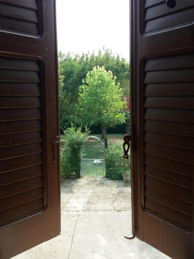 B&B Il Ponticello Gualtieri Екстериор снимка