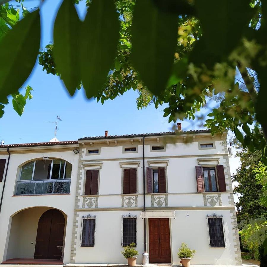 B&B Il Ponticello Gualtieri Екстериор снимка