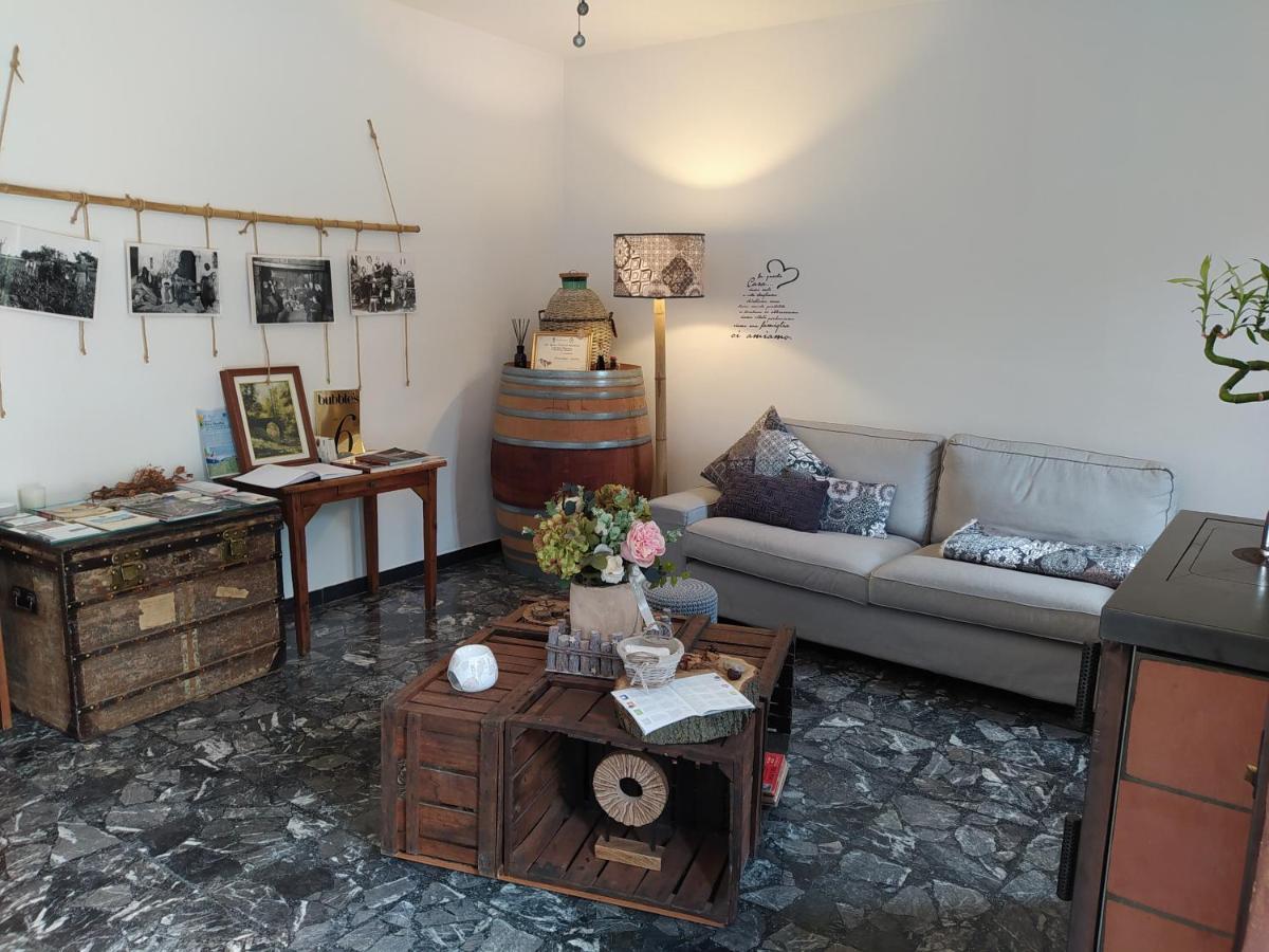 B&B Il Ponticello Gualtieri Екстериор снимка