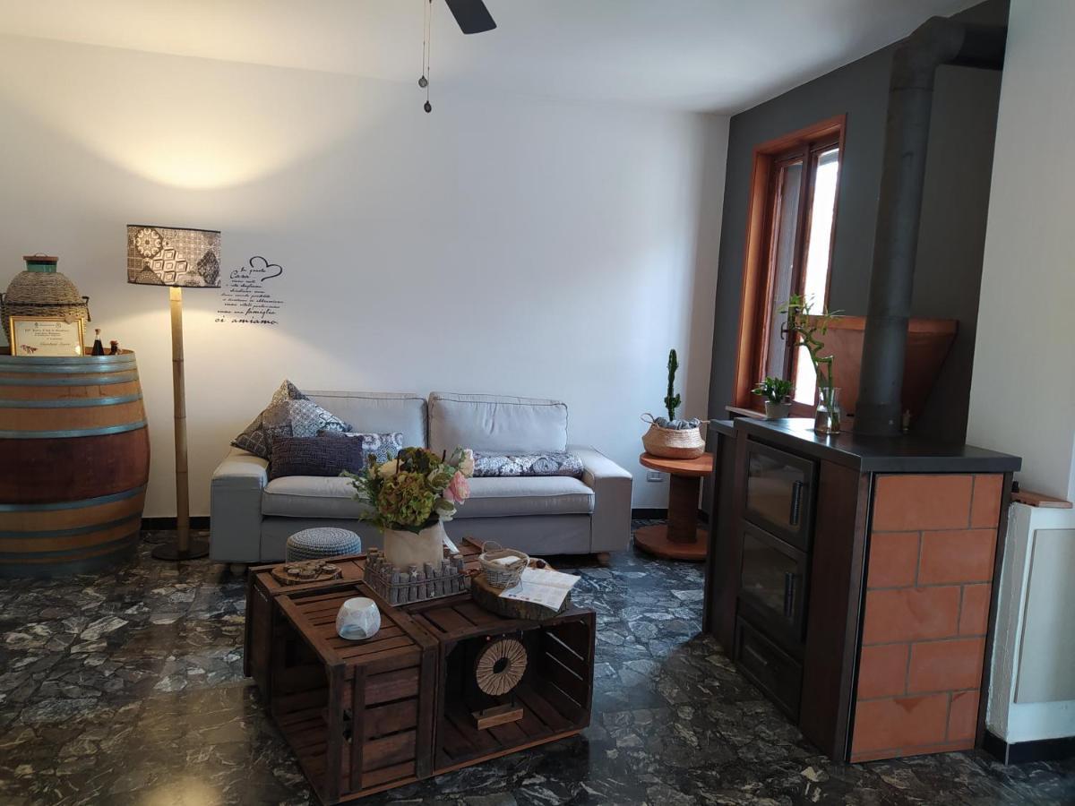 B&B Il Ponticello Gualtieri Екстериор снимка