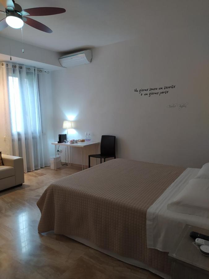 B&B Il Ponticello Gualtieri Екстериор снимка