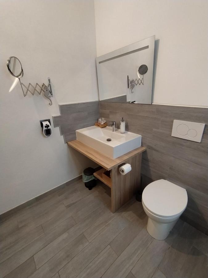 B&B Il Ponticello Gualtieri Екстериор снимка