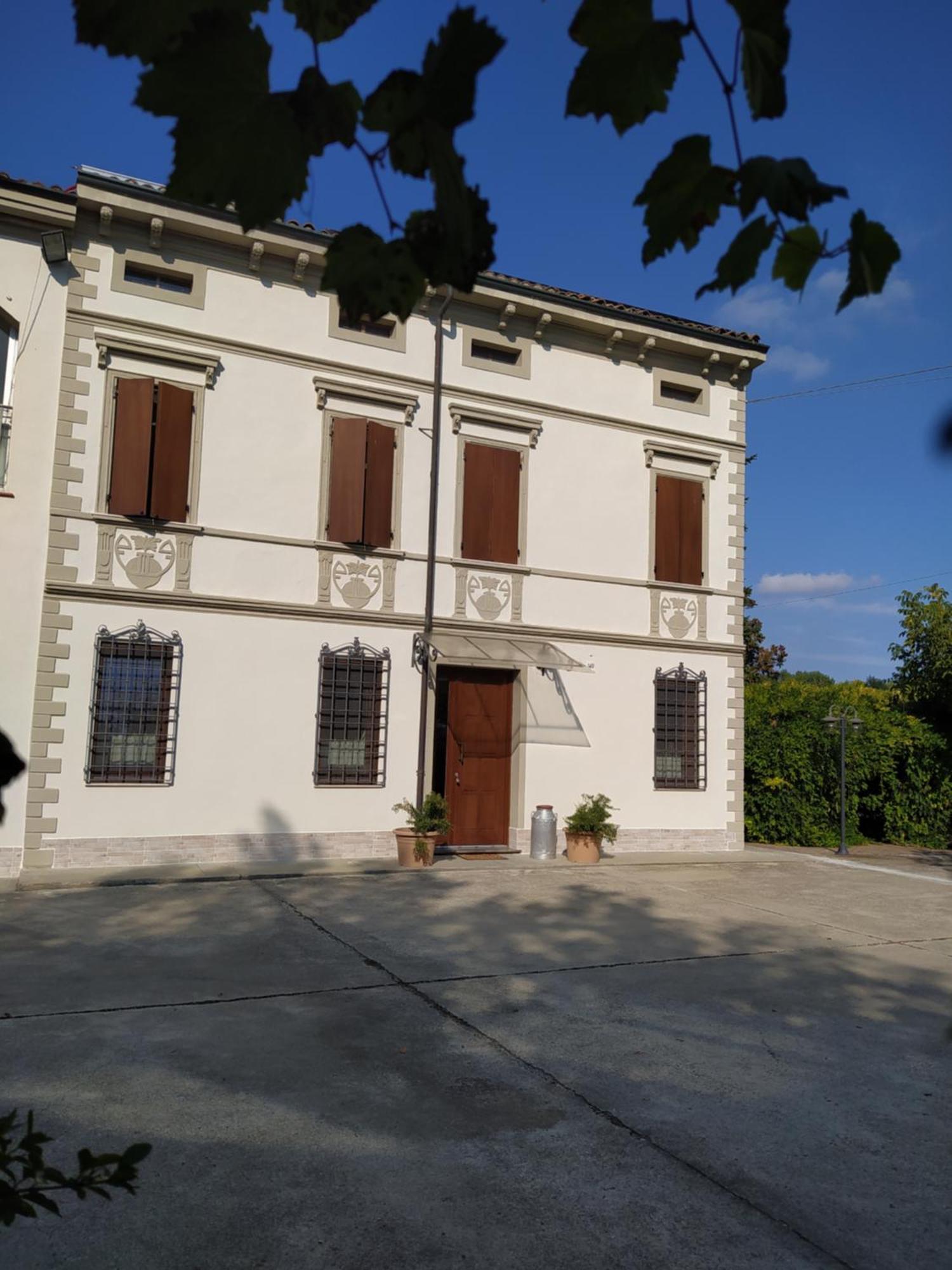 B&B Il Ponticello Gualtieri Екстериор снимка
